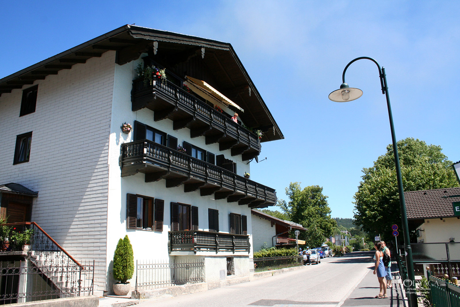 St. Wolfgang